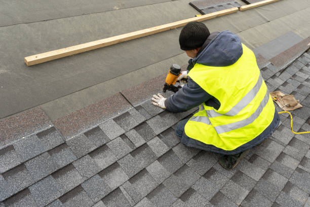 Quick and Trustworthy Emergency Roof Repair Services in Colleyville, TX